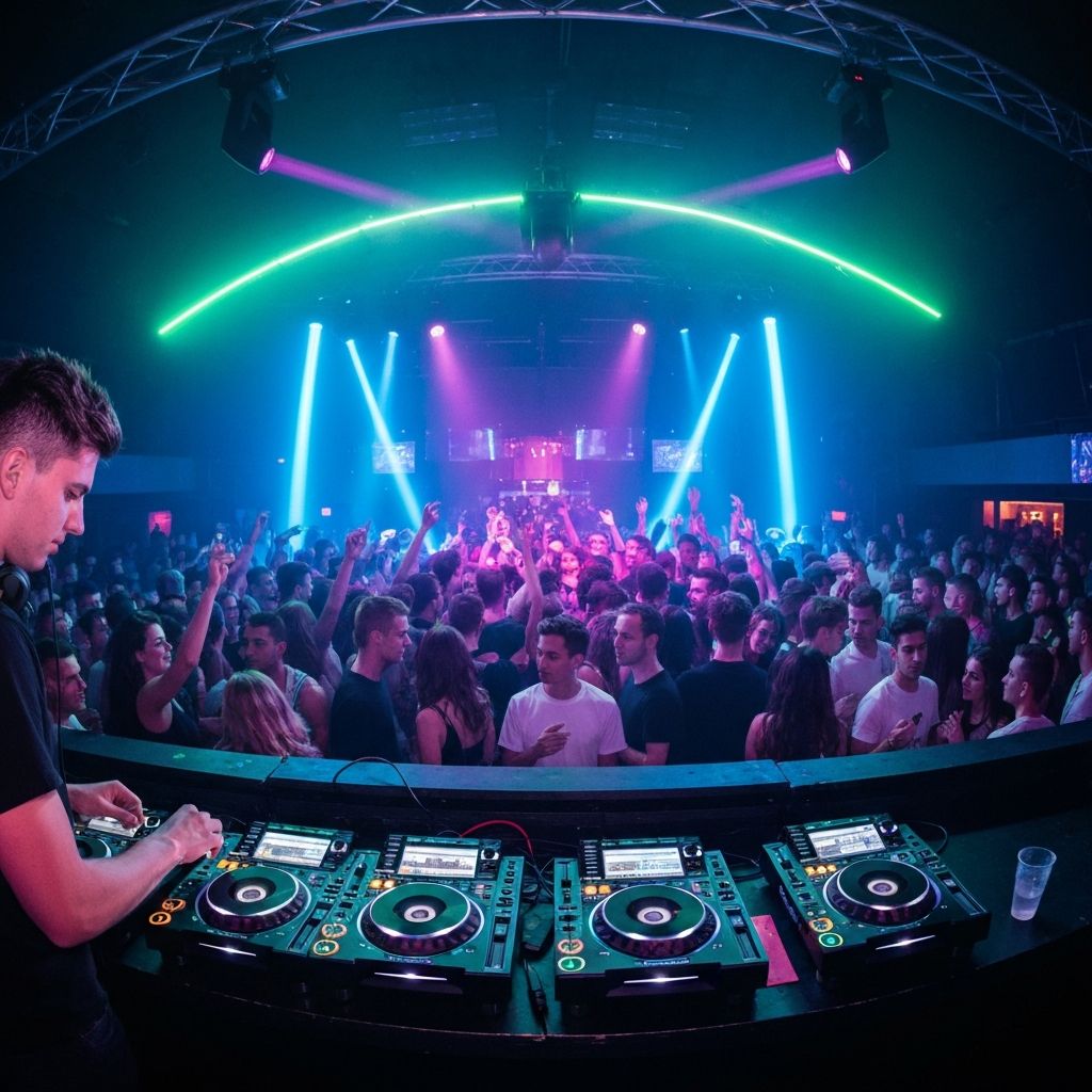 DJ Night